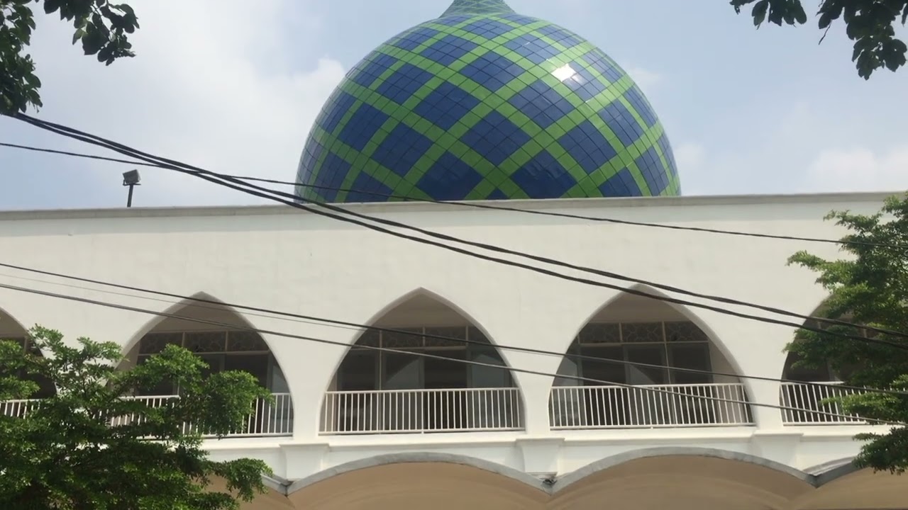 Masjid At Taqwa, Kemanggisan