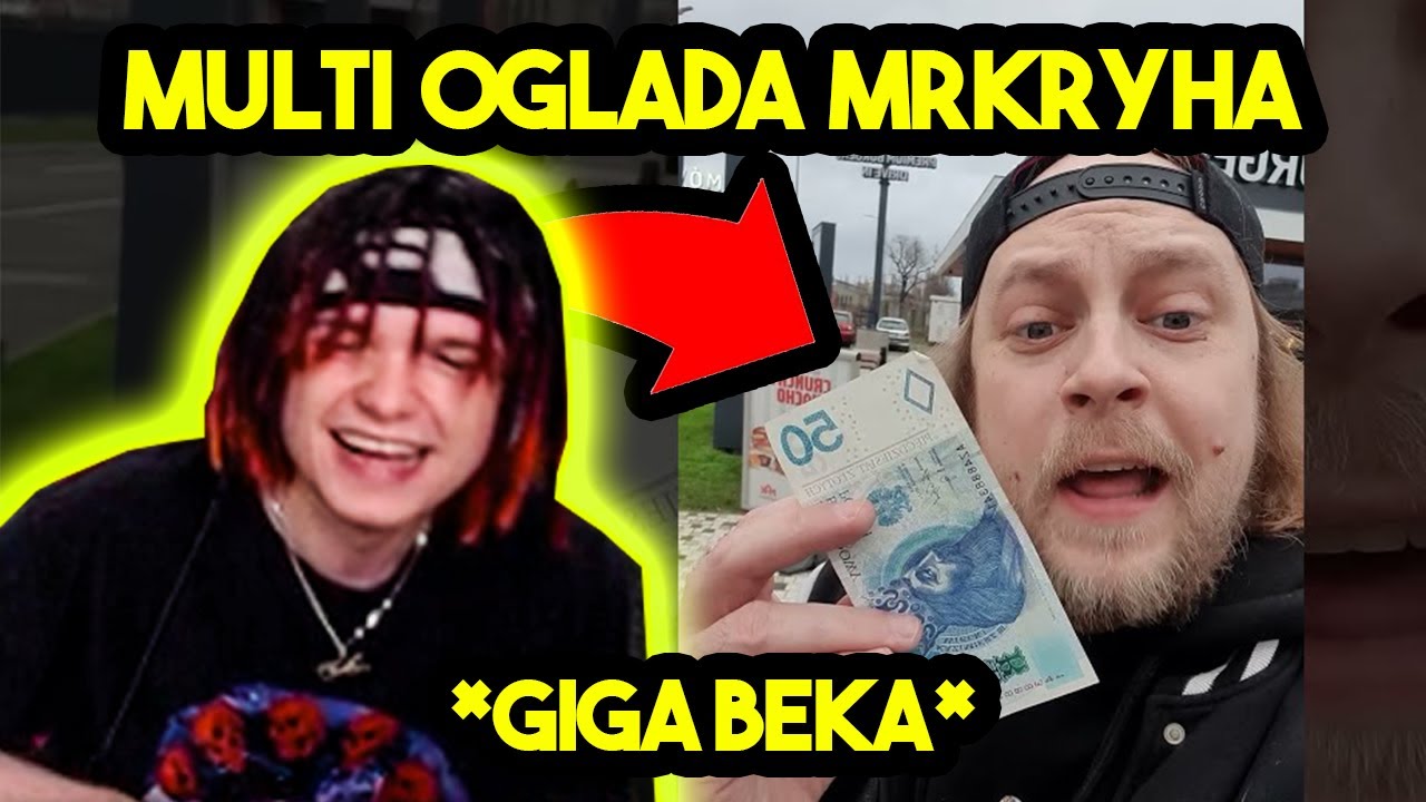 MULTI ogląda MRKRYHA *giga beka*