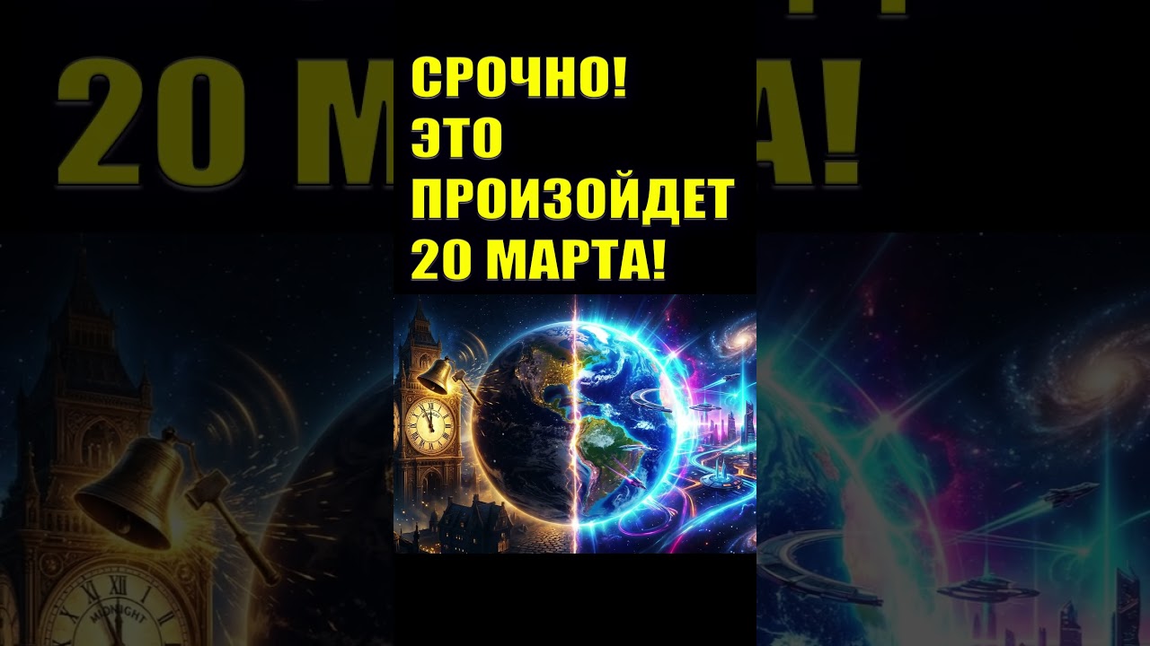 Космический Сдвиг 20 марта Пристегните ремни #Эзотерика #Астрология #Равноденствие