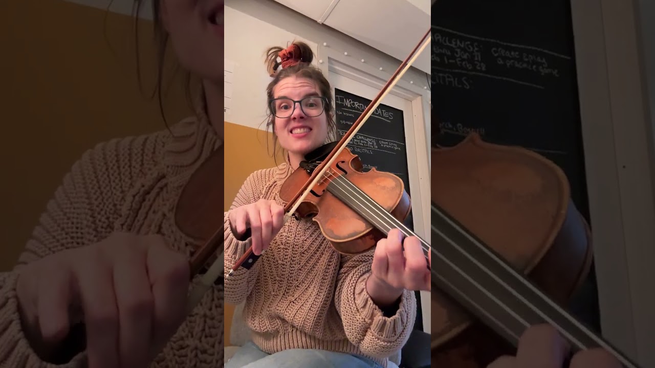 Silver Spear practice video 