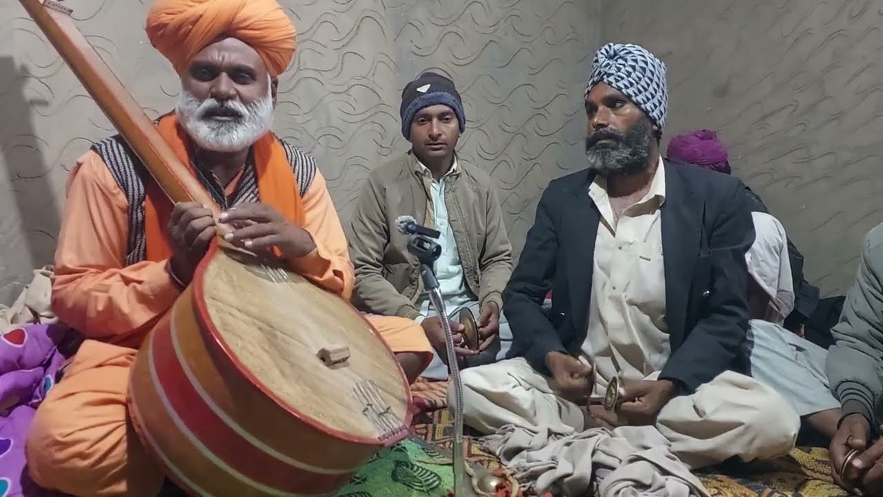 नही कोई रंग रूप नही रेखा अचरज खेल अचम्बा देखया//स्वर-संत जसुदासजी-महाराज//