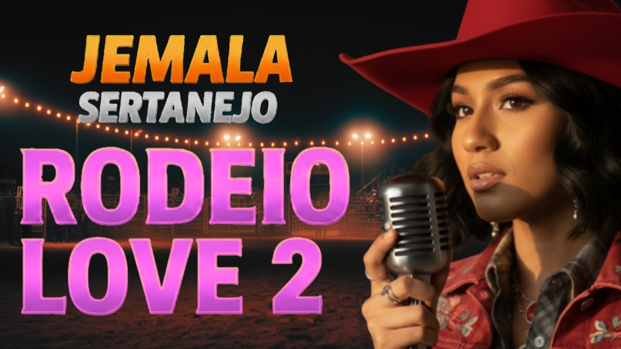 Sertanejo Para Amar Outra Vez | RODEIO LOVE 2 | JEMALA