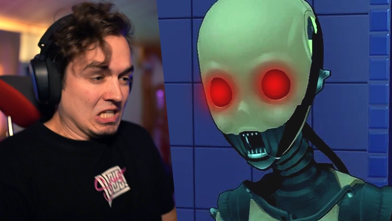 Při pohledu na ní se zastaví 💀-2-MiSide