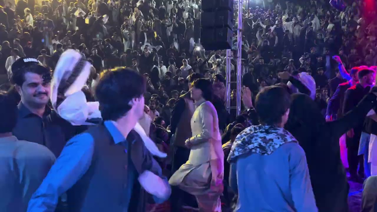 MSS Numal Attan At Marwat Night islamabad
