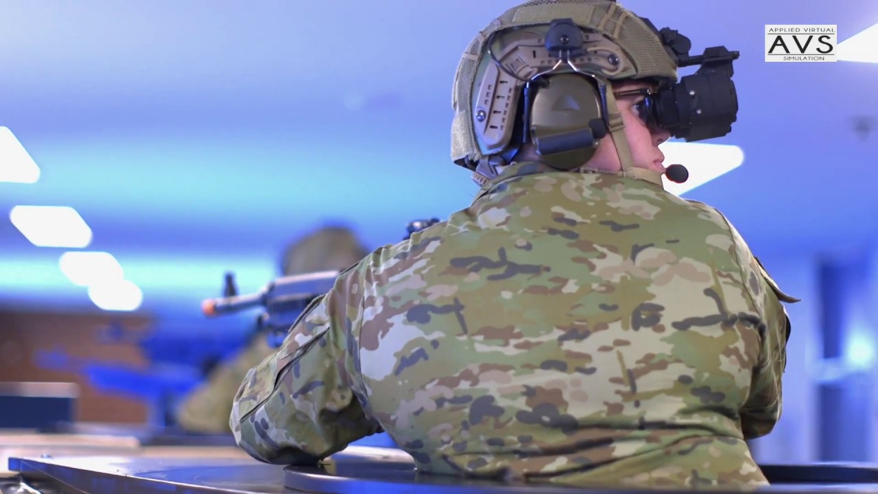 Protected Mobility Tactical Trainer