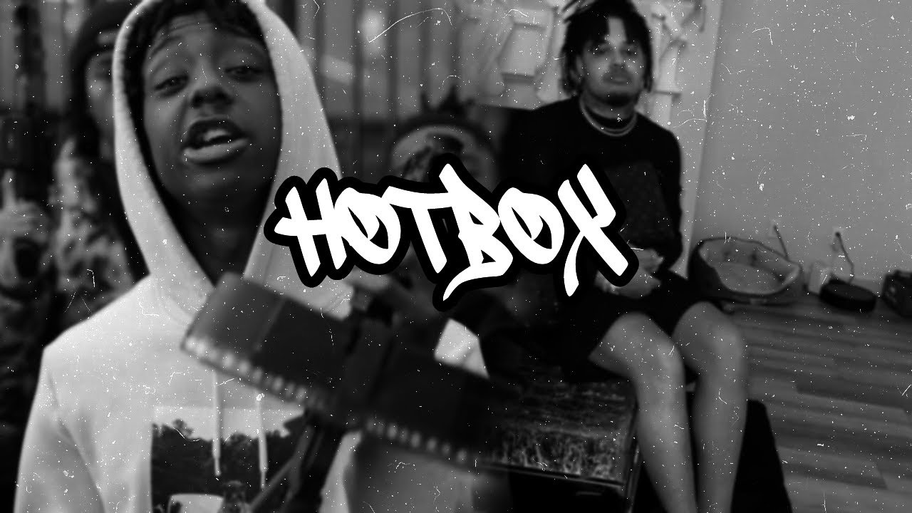 [free] hotbox - mo p x summrs type beat | dark glo trap beat (prod gZ)