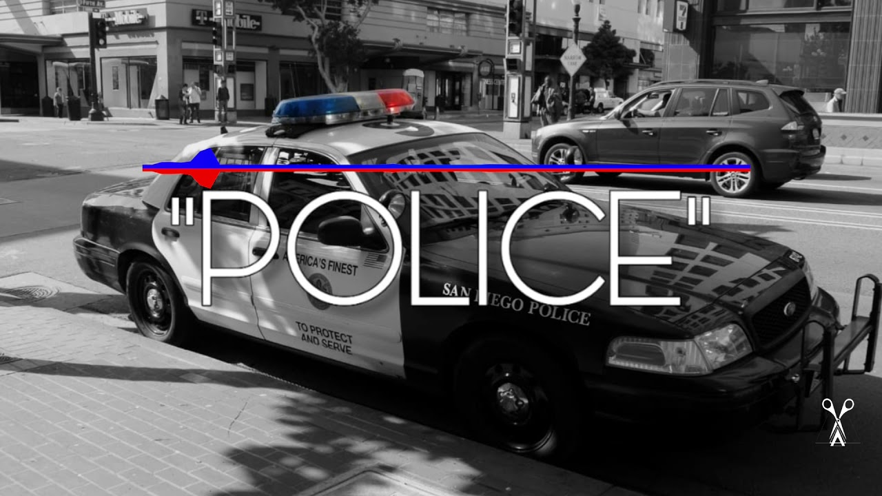 Instrumental Rap Boom Bap USO LIBRE - Police (Prod.RipperBeats)