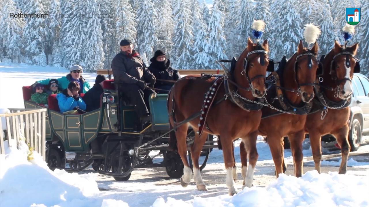 Rothenthurm - Willkommen im Hochtal der Biber (2016)
