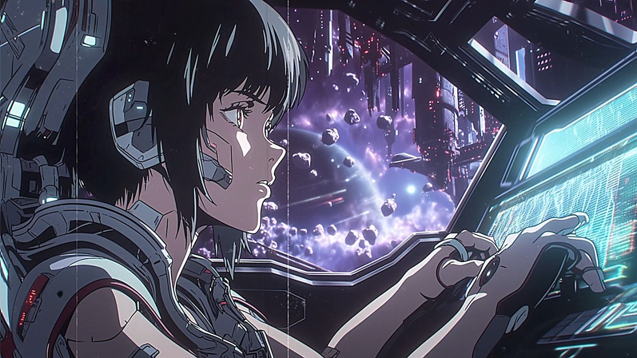 𝟭𝟵𝟵𝟳 𝗪𝗔𝗧𝗖𝗛𝗜𝗡𝗚 𝗧𝗛𝗘 𝗥𝗔𝗜𝗡 𝗙𝗔𝗟𝗟 // Synthwave, Chillwave, Retrowave, Cyberpunk, Futurewave Playlist