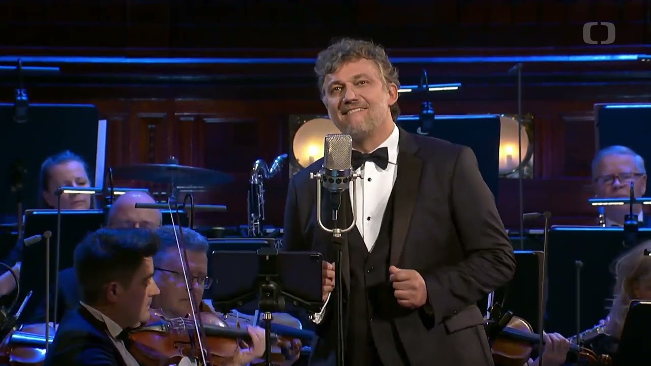 Jonas Kaufmann: Singing in the Rain