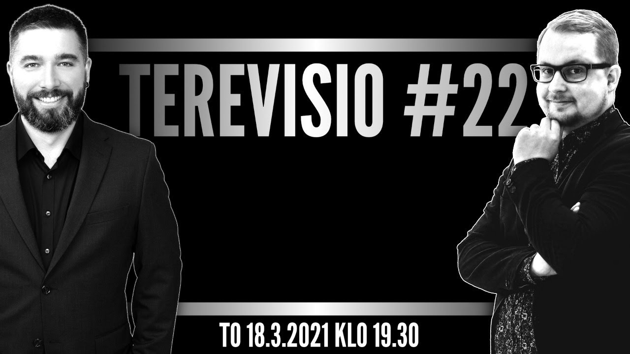 🔴Terevisio #22 | Bensakapina, Suomi ei kelpaa Nesteelle, Kuntien kaavoitusmonopoli | feat. Stenfors