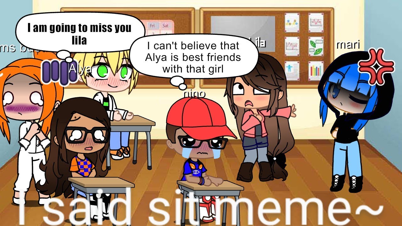 I said sit  meme MLB 🐞{ check description}