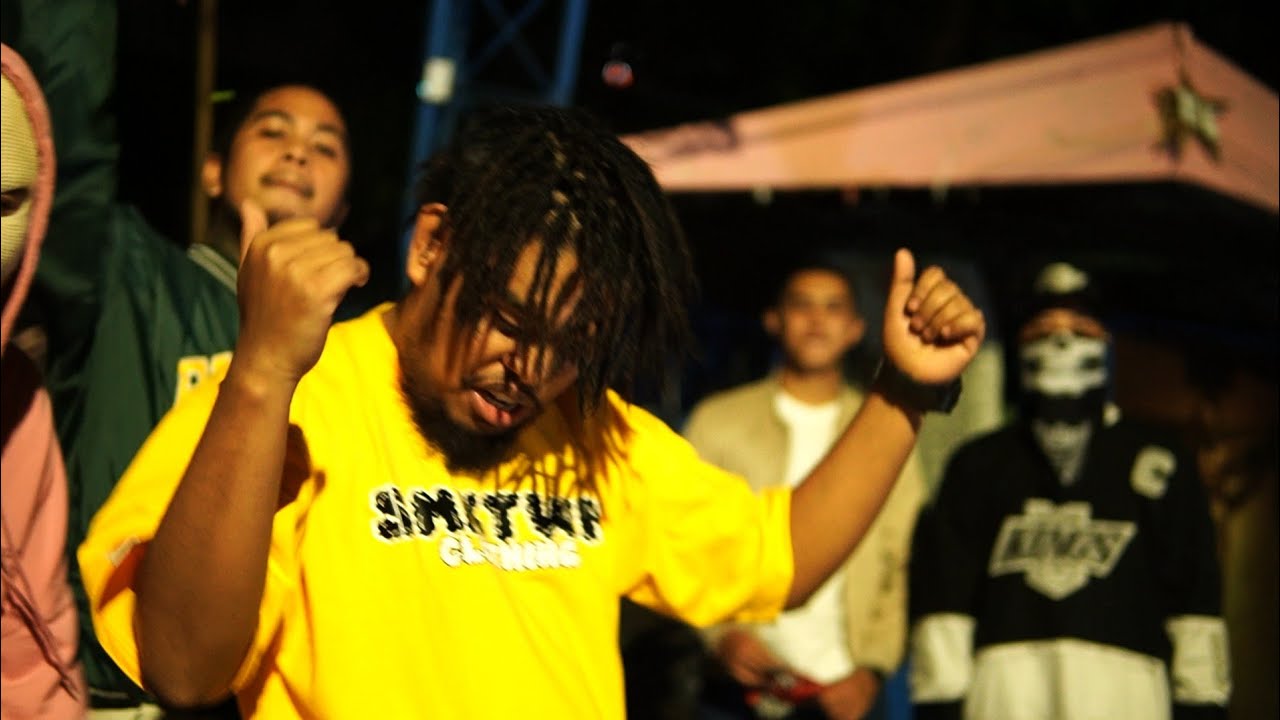 EYLUKE - Straight Outta Looban (Official Music Video)