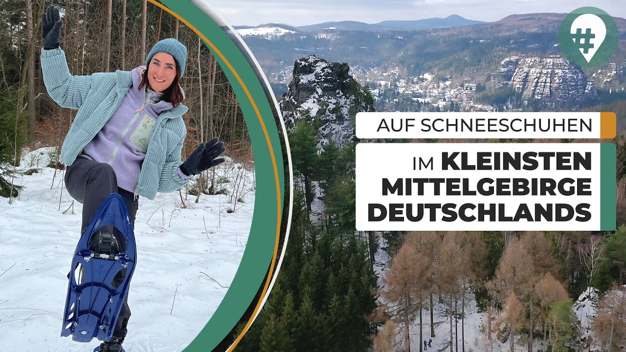 Wildromantisch: Wandern im Zittauer Gebirge | #hinREISEND
