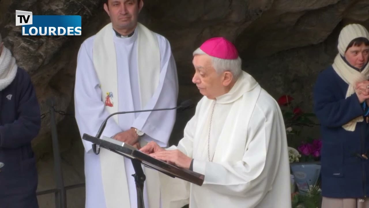 265. Le combat contre le mal n’est pas imaginaire / Mgr André Dupuy - 16 mars 2025