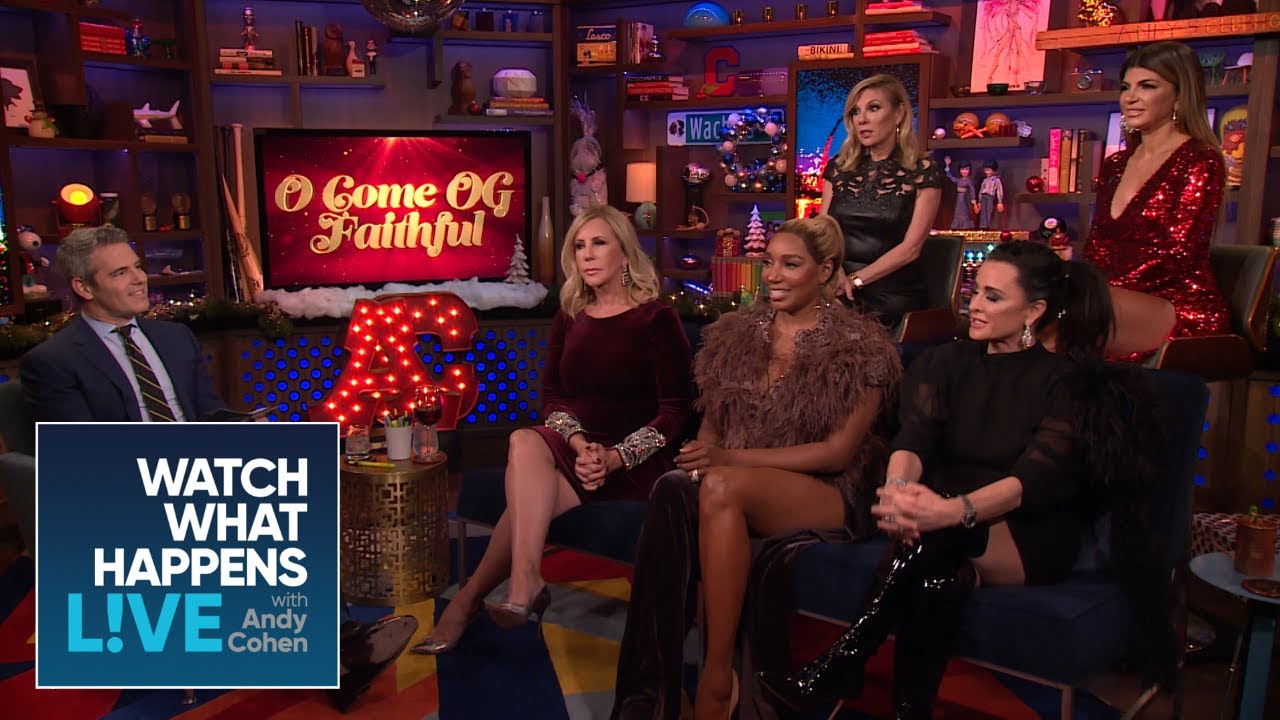 Which Former ‘Wives Do The OGs Want To Return? | WWHL