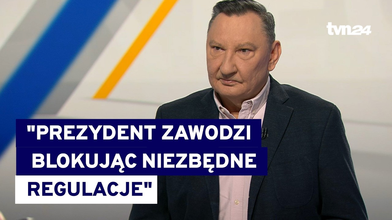 Grabowski ws. kryptowalut: ten rynek powinien być wyregulowany