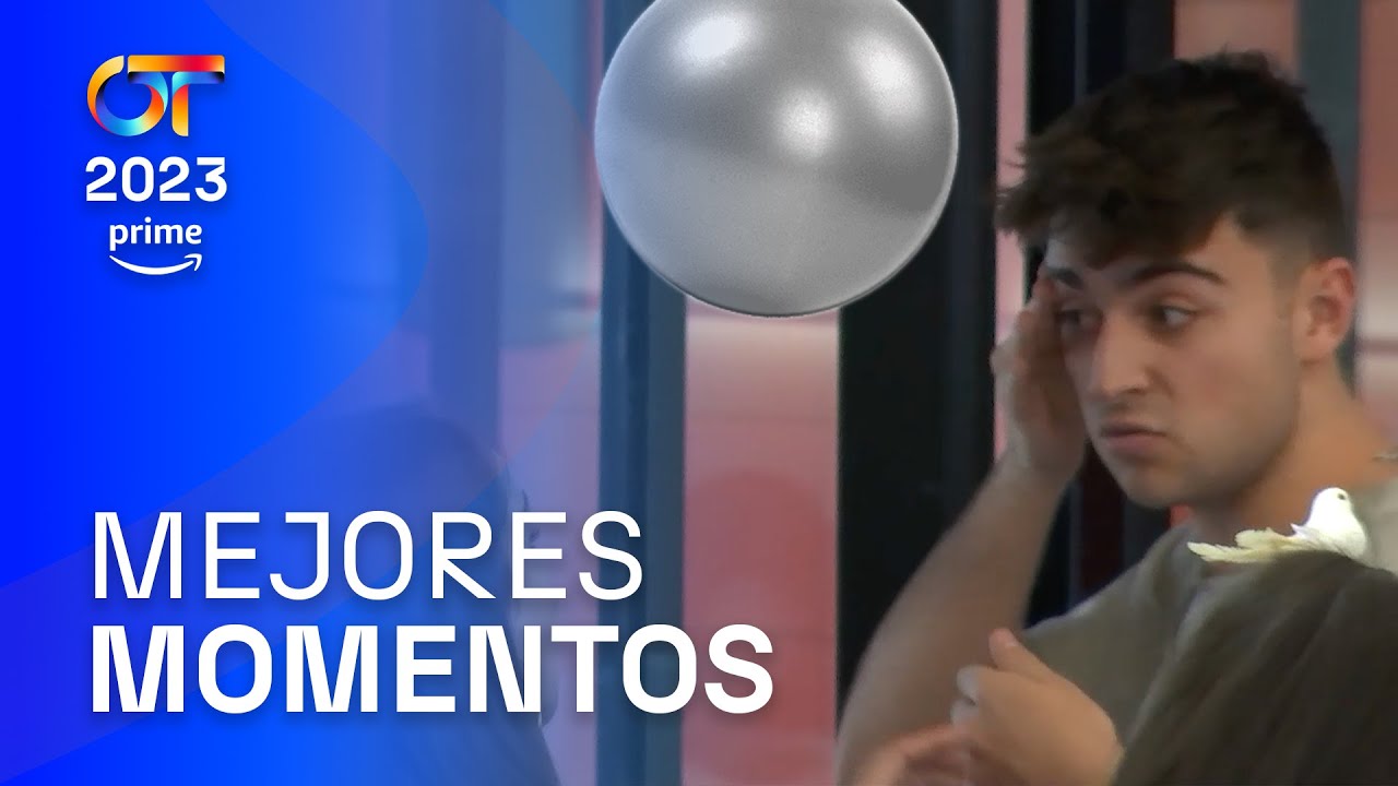 PELOTAZO en el OJO de JUANJO | OT 2023