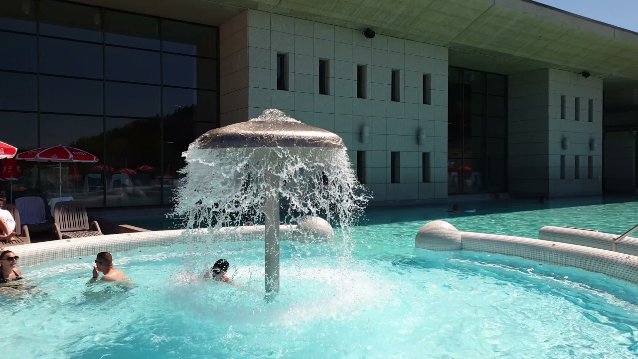 Egerszalók Saliris Resort Spa Hotel  Üdülés 4K