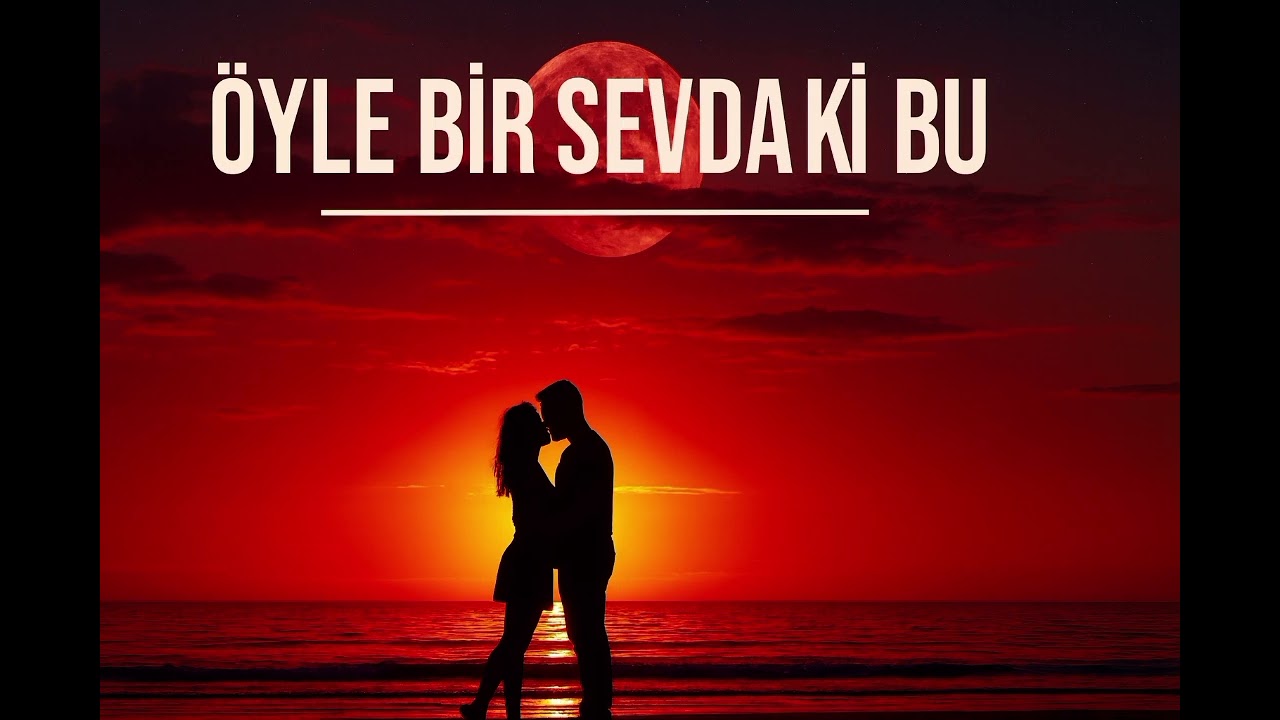 ÖYLE BİR SEVDA Kİ BU | Anatolian Rock | 2025