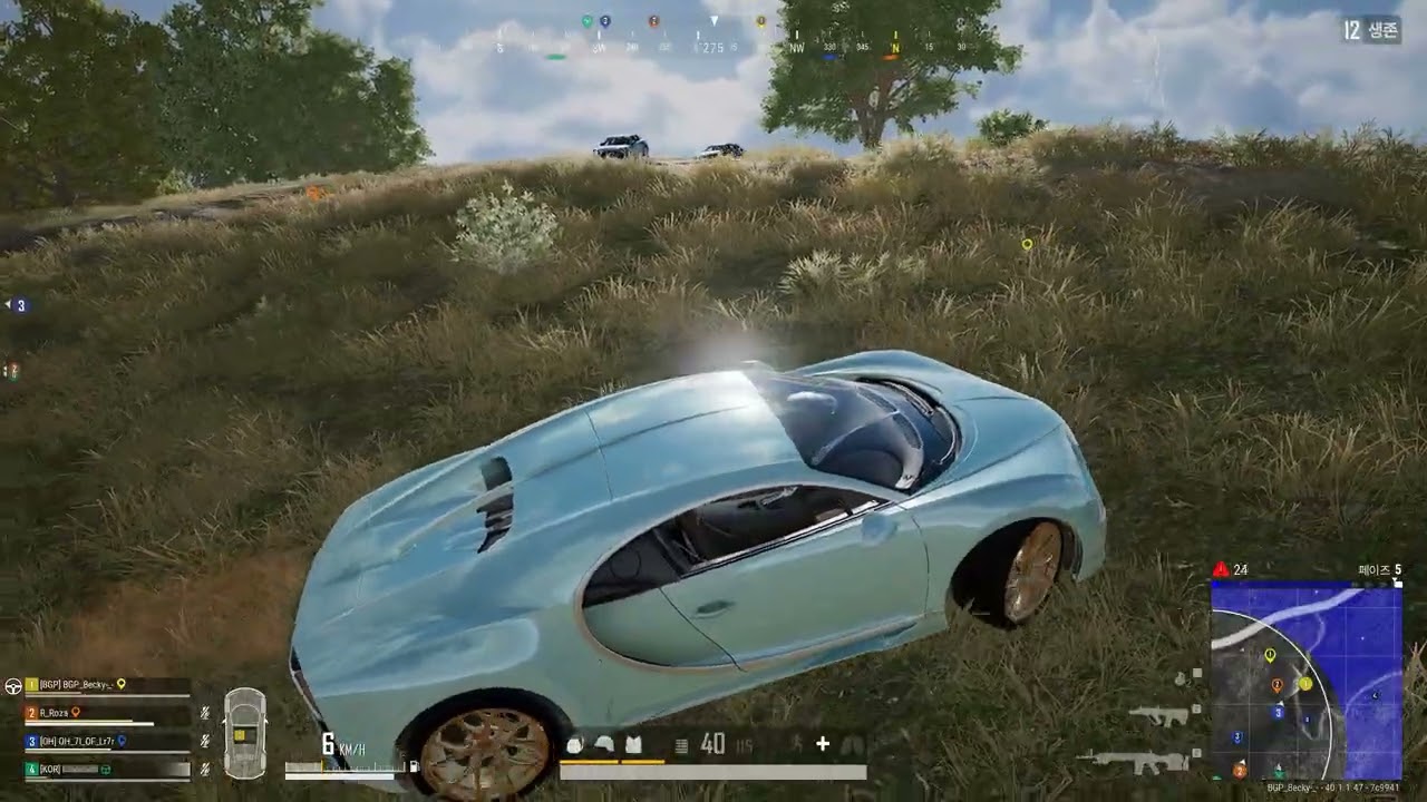 Becky-_- 배그 매드무비 PUBG Montage#10