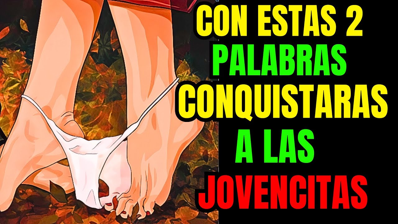 2 PALABRAS que Activan el DESEO de CUALQUIER Mujer (Comprobado)