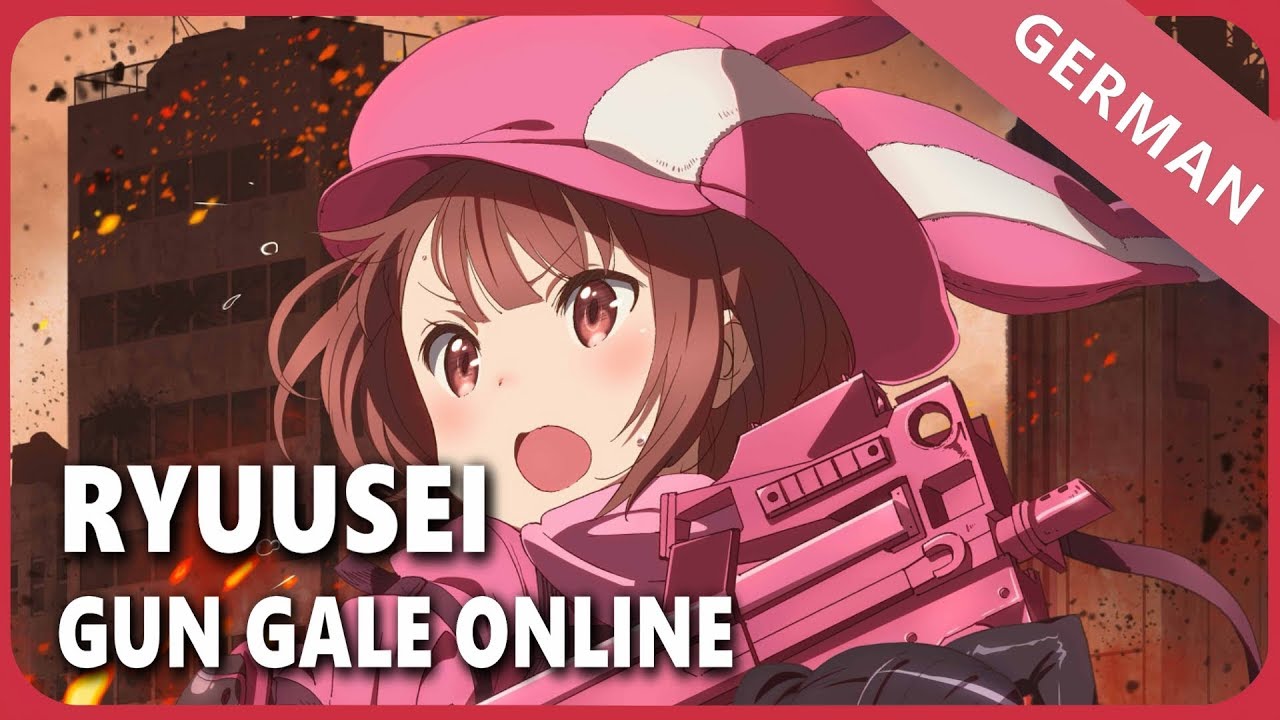 Sword Art Online「Ryuusei」- German ver. | Selphius