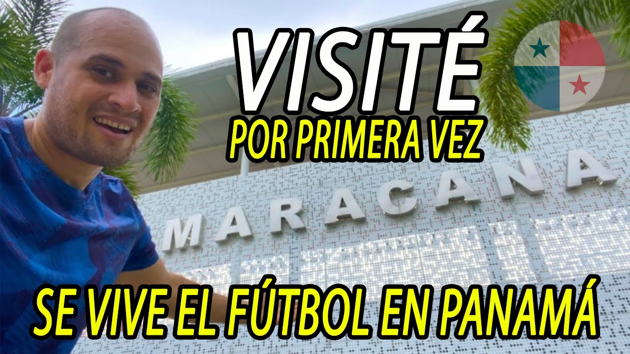 💎 Exclusivo Recorrido vip por el Estadio MARACANÁ en Ciudad de PANAMÁ | Todos los Detalles 🏟️
