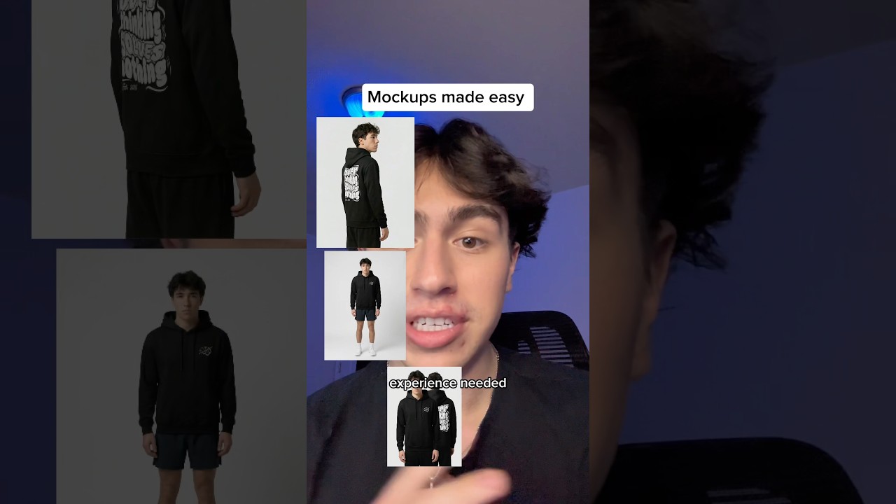 Mockups for stores made easy #ai #mockups #stores