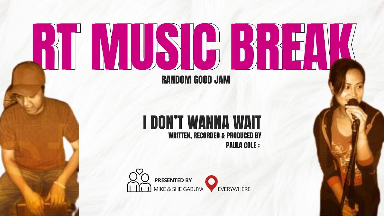 I Don't Wanna Wait version of Roadtrip Convo