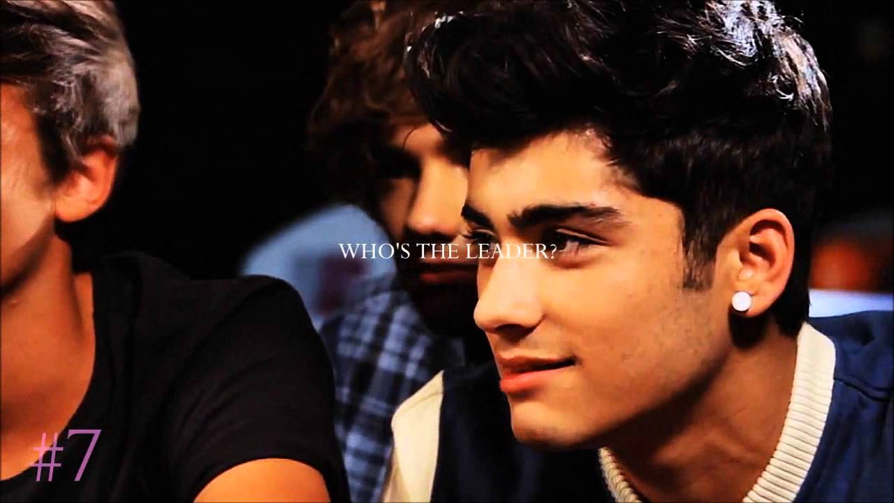 zayn & louis | u + me #7
