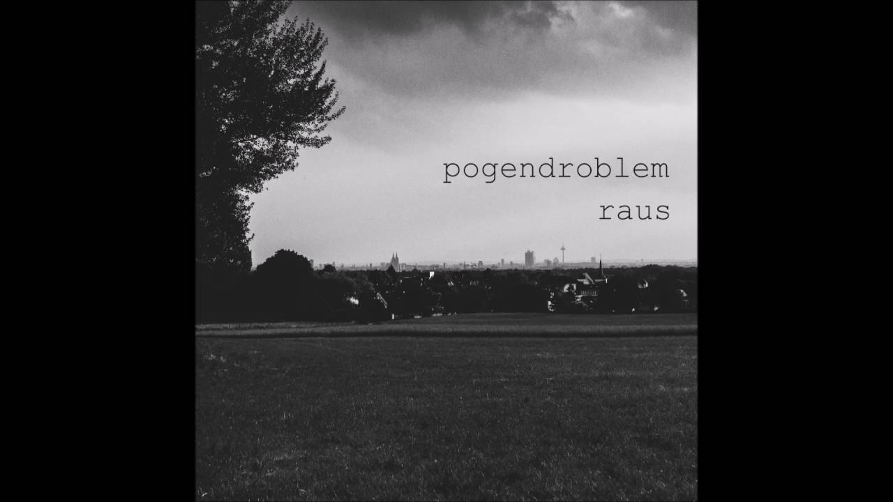 pogendroblem - Kotzen