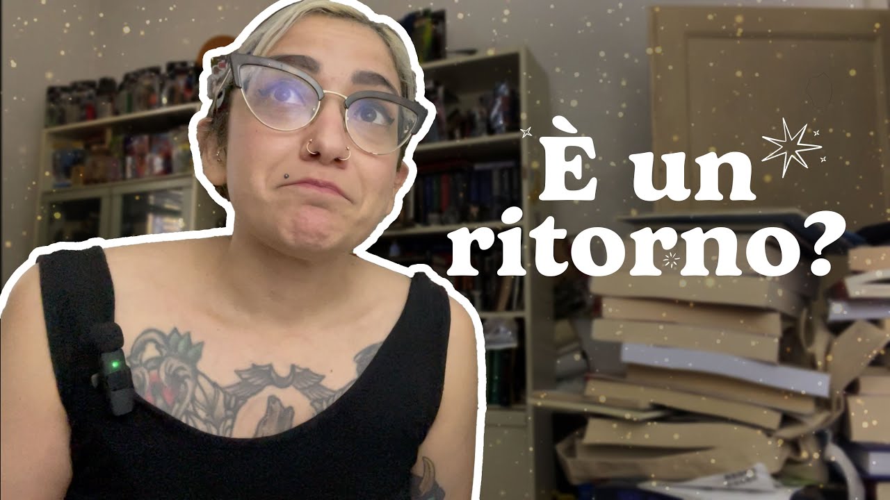 È un ritorno? (non proprio ma circa)