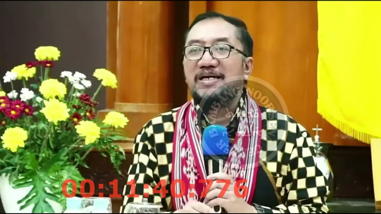 MAKNA DUDUK DI SEBELAH KANAN ALLAH, ADA DUA TUHAN?