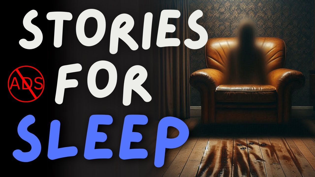 True Scary Stories Told to the Sound of Rain Vol.72 | Relax and Fall Asleep Quickly  l Black Screen