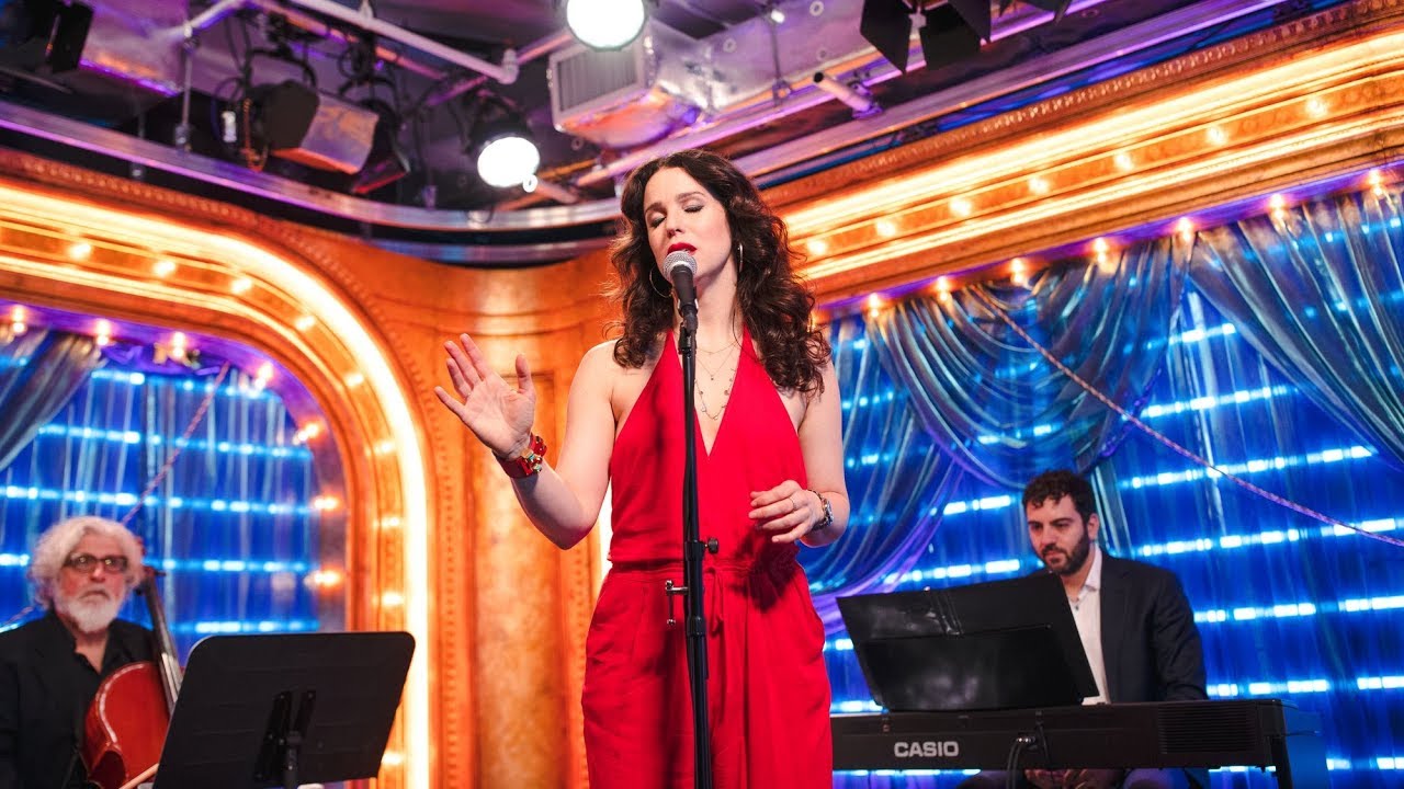 Watch Chilina Kennedy's Stirring Performance of 