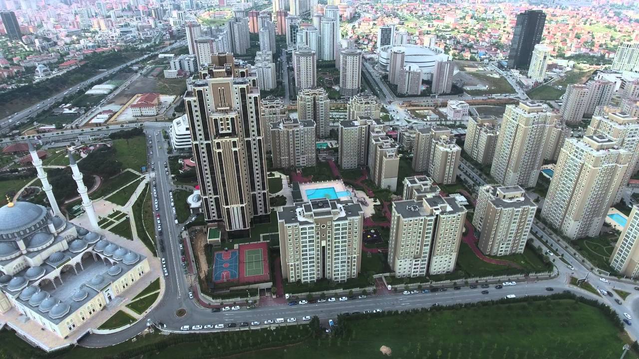Ataşehir Finans Merkezi