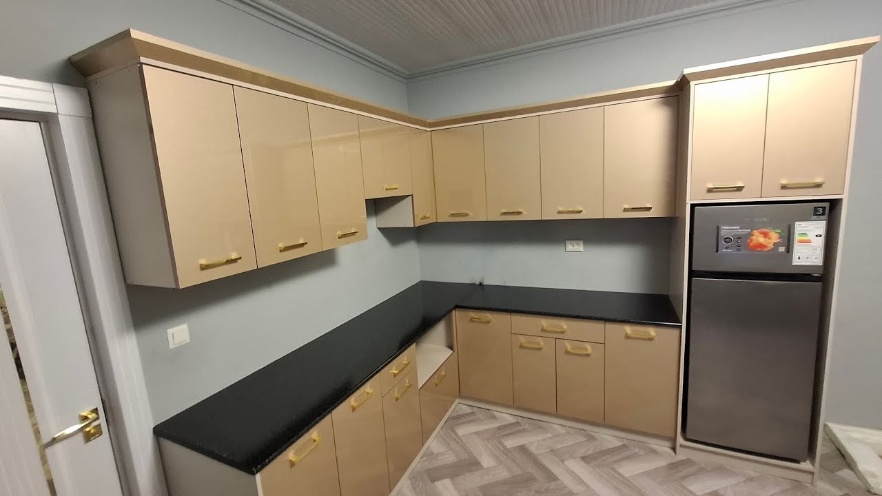 Мана СИЗГА УША СИЗ КУТГАН КУХНЯ 4. 50 МЕТР ЖОЙГА УГОЛОК СТИЛДА БИТГАН🫡БИТГАН🫡