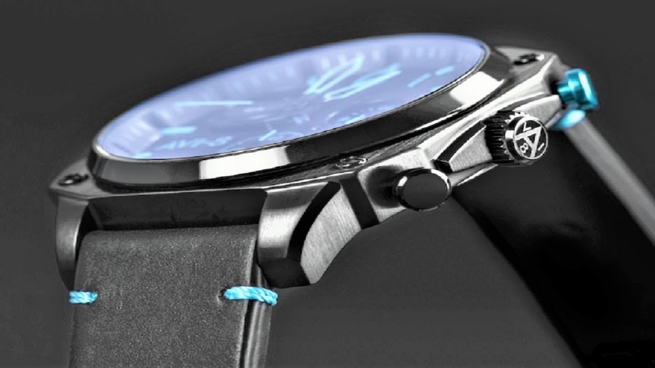 Top Best Avi8 Watches For MEN You Buy IN 2024