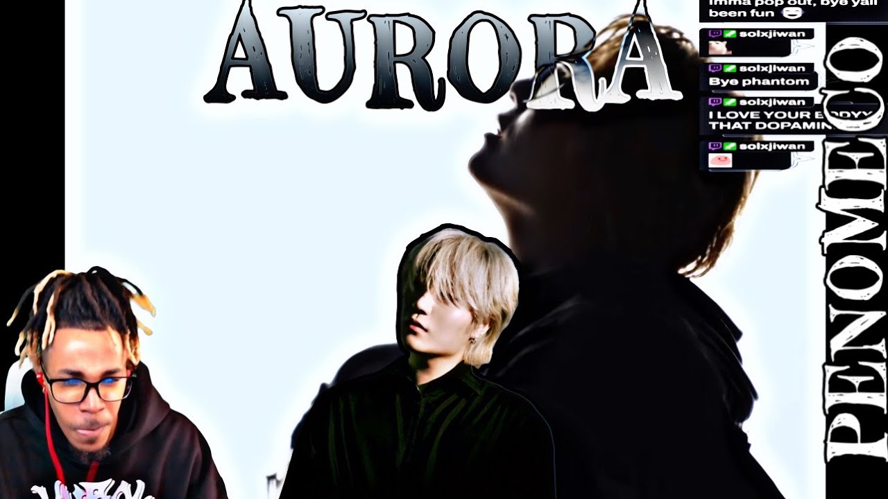 PENOMECO X CRUSH - AURORA (REACTION)