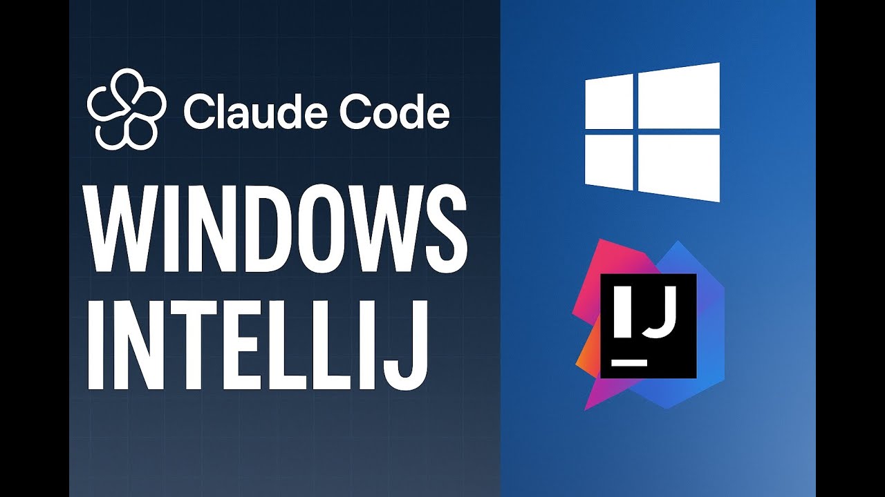 How to Set Up Claude-Code on Windows + IntelliJ IDEA | Complete Guide