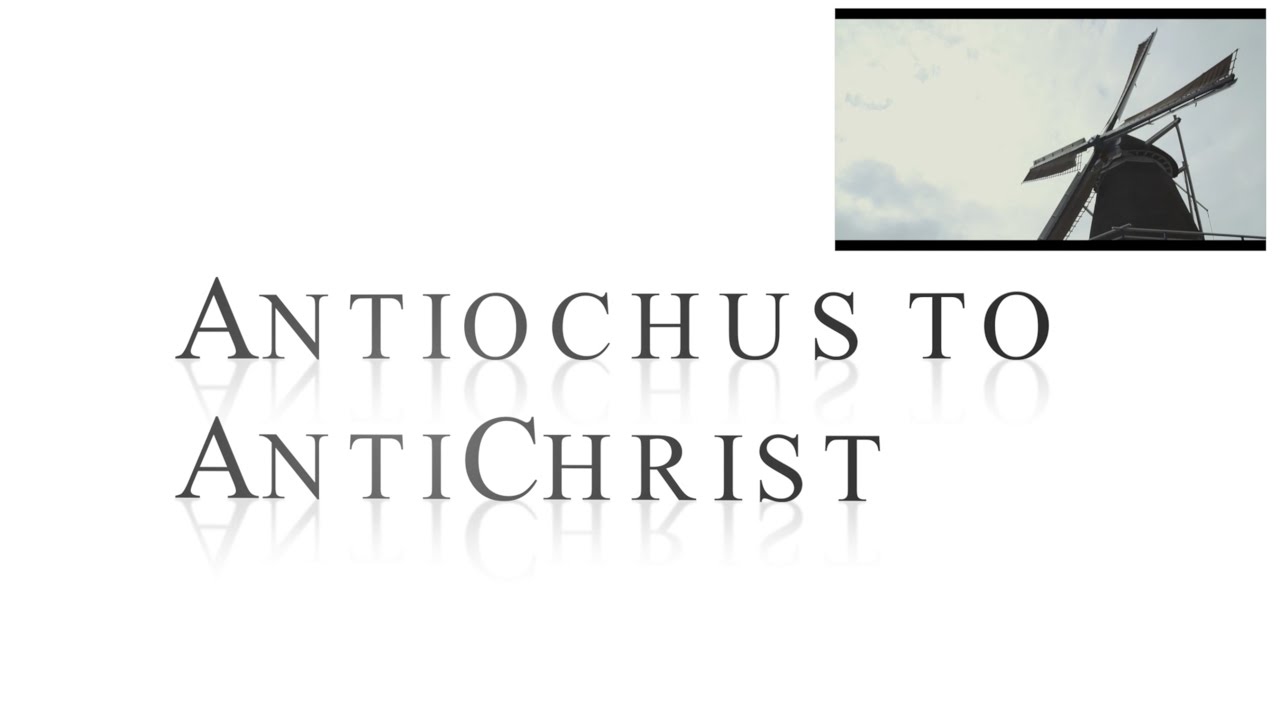 The Amazing Claims of Bible Prophecy - Antiochus to Antichrist - Daniel 11 -  Mark Hitchcock