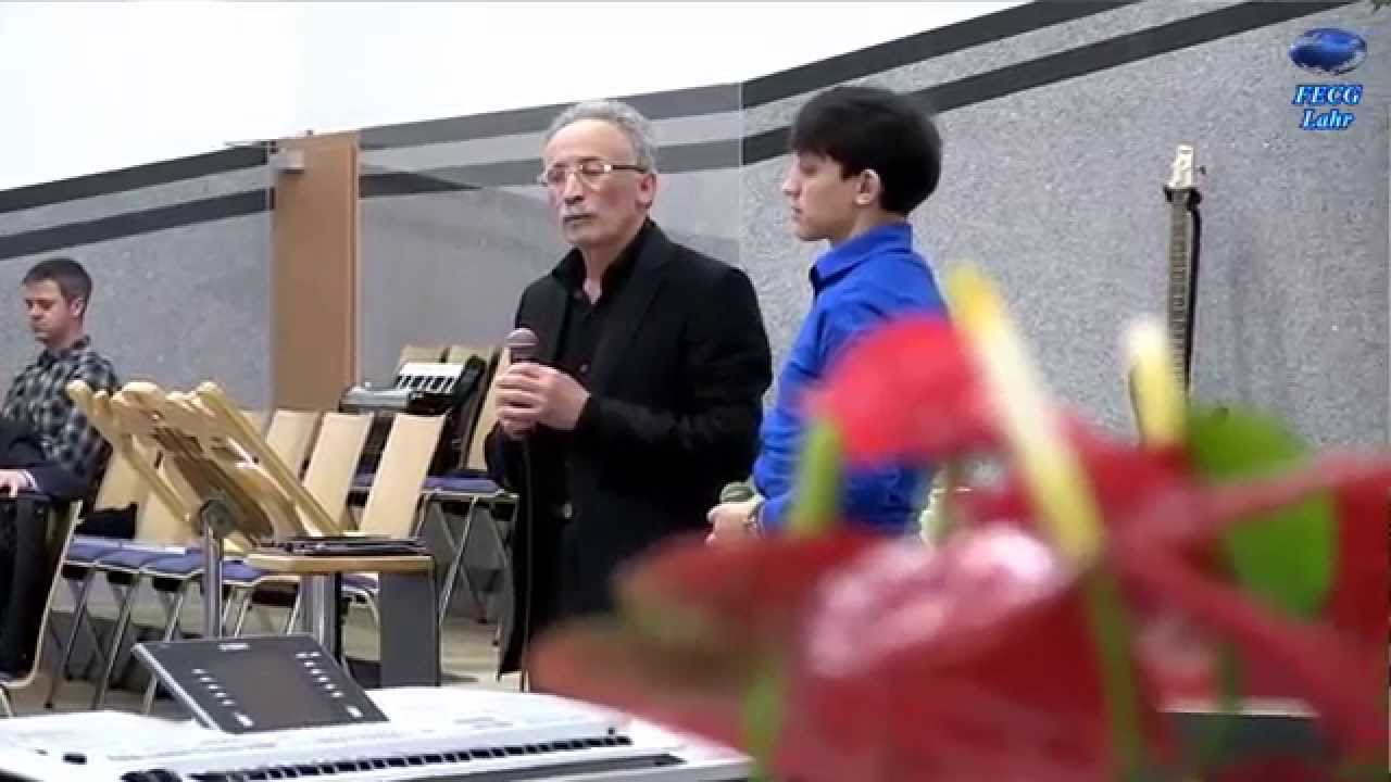 FECG Lahr - Часть 1 - Леонид Костюк & Валерий Пoгор