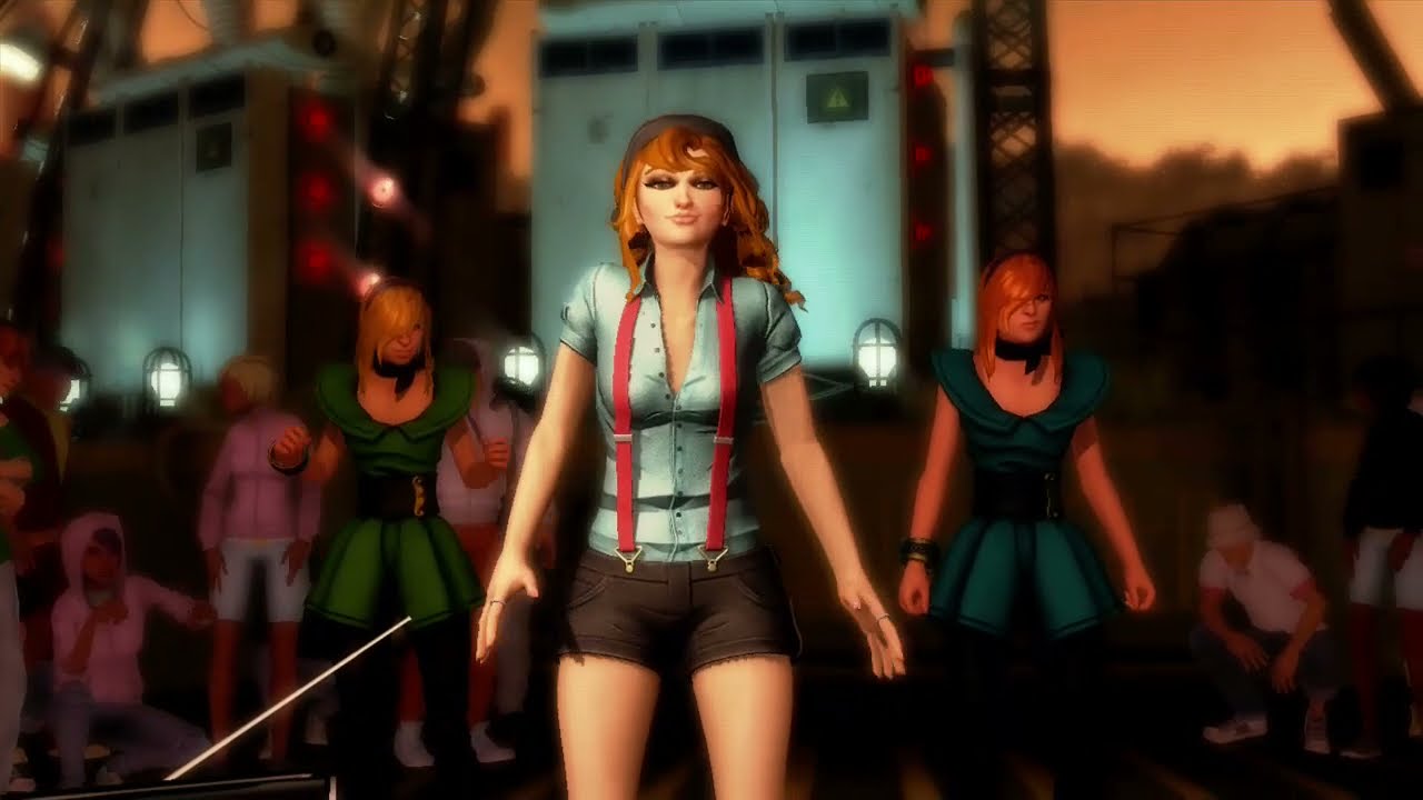 Dance Central | Can't Get You Out of My Head (Hard - Gold Stars - 100%)