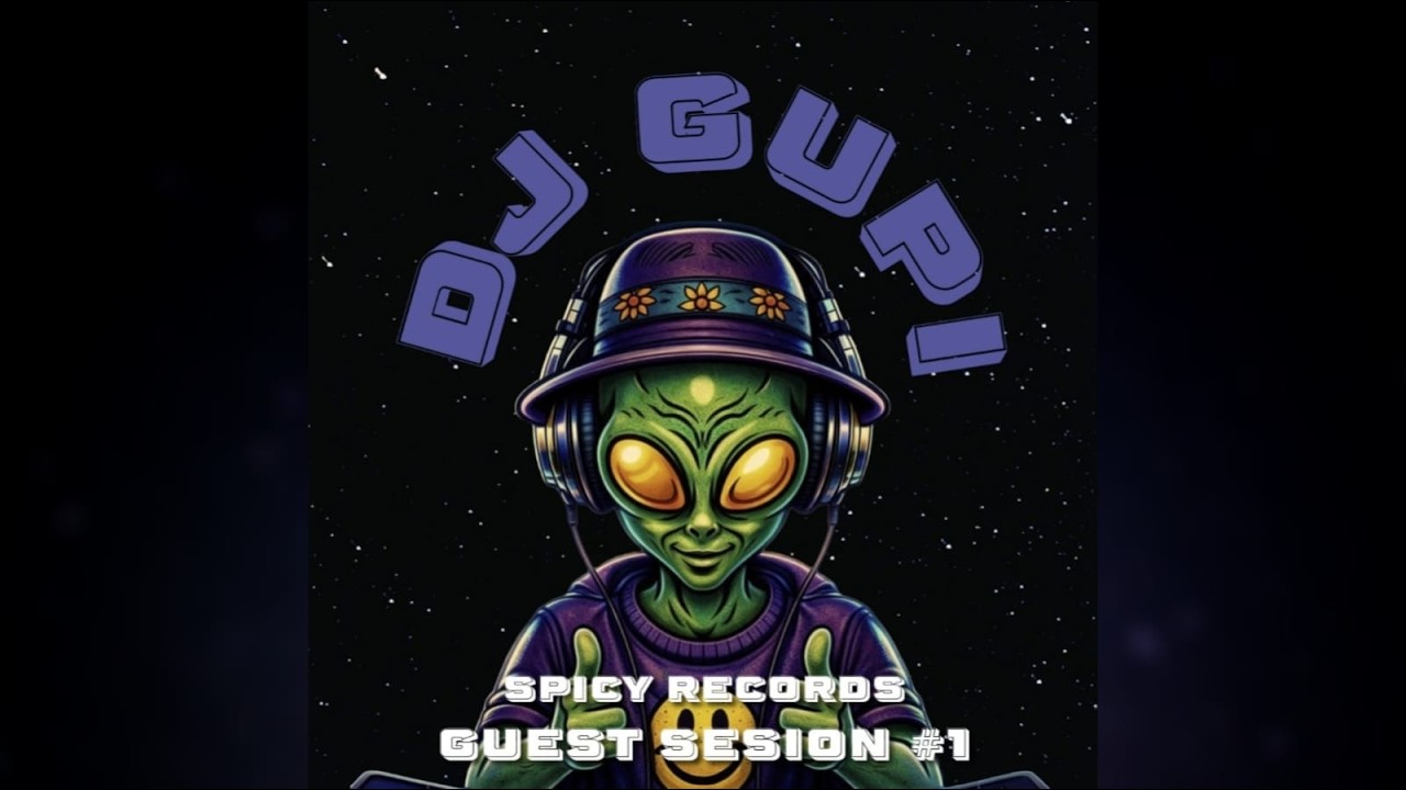 SPICY RECORS | DJ GUPI | GUEST SESSION #1