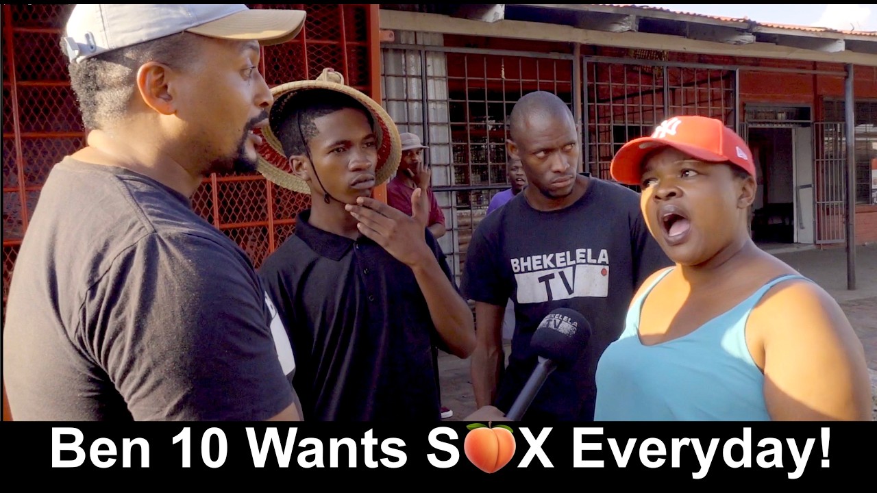 Motho Waka - Episode 376 | My Ben 10 Wants TLOF TLOF Everyday 🍑 🍆!