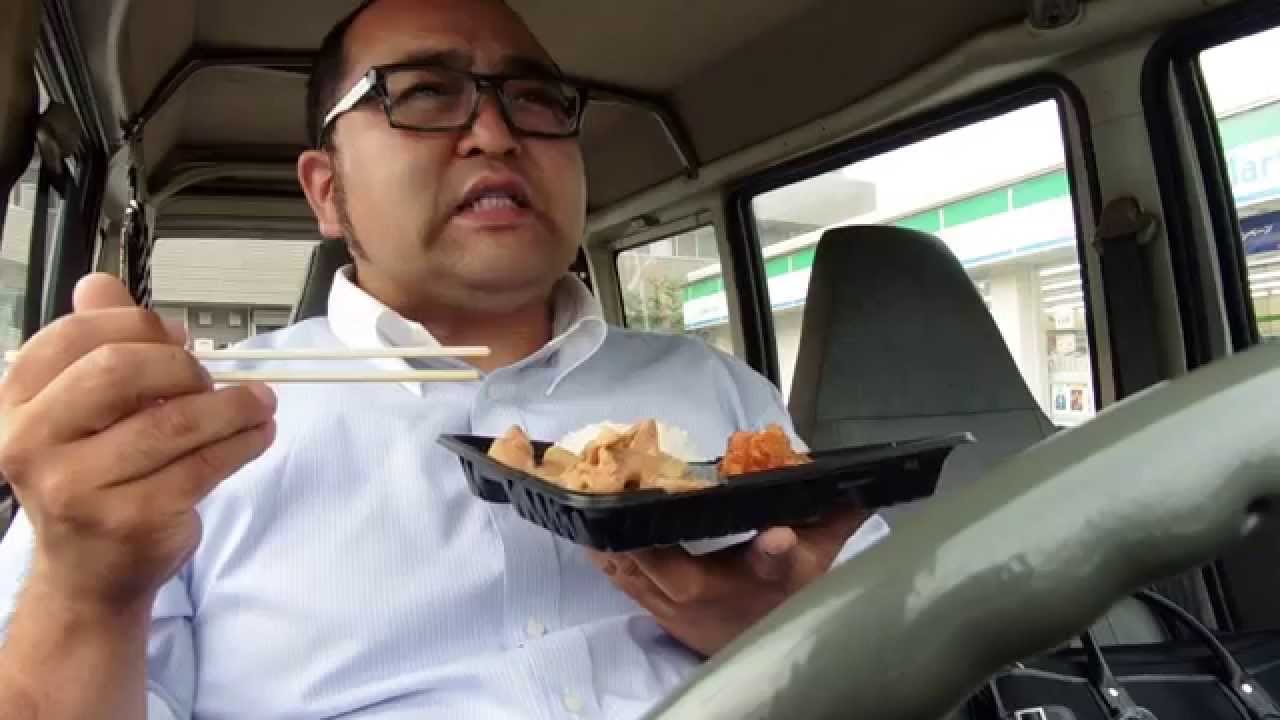 A弁当　あべさん　からの電話
