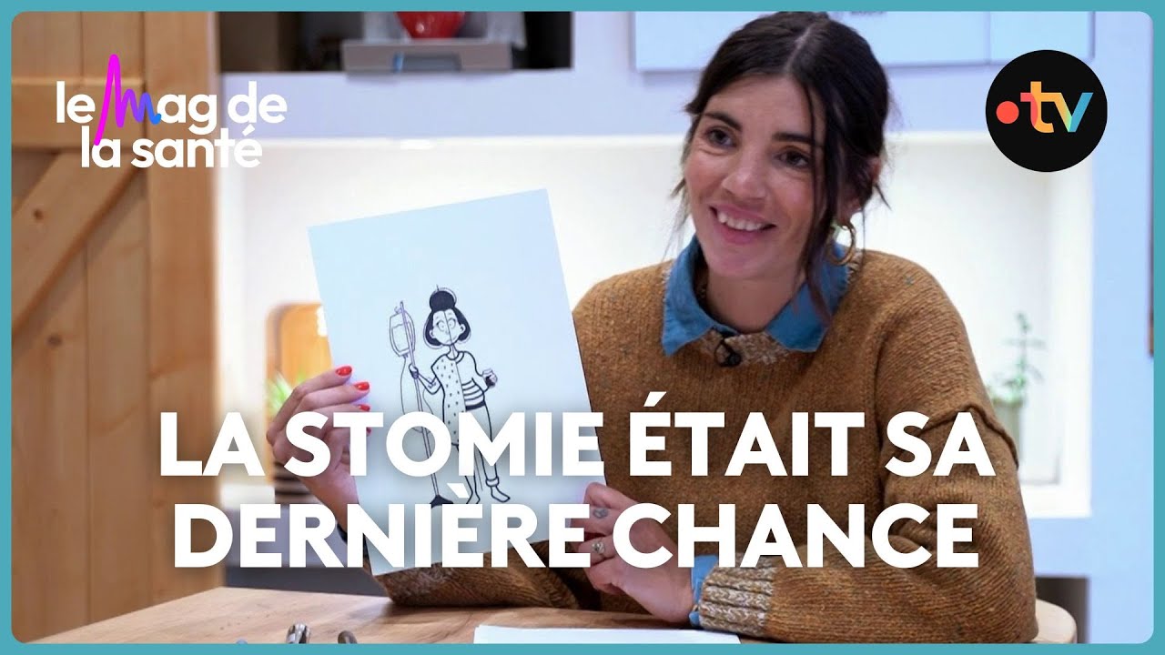 Maladie de Crohn : retrouver une vie normale grâce à la stomie