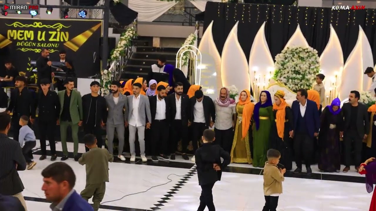 kümnekşan aşireti govend [ 2025 © HD ] Koma Axin & Miran Prodüksiyon