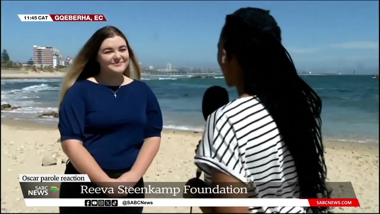 Oscar Pistorius release I  Reeva Steenkamp Foundation's reaction